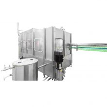 1000-18000bph Automatic Glass Bottle Carbonated Drinks Filling Machine
