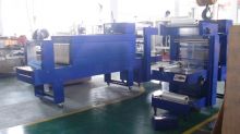 Semi Auto Shrink Wrapping Packaging Machine