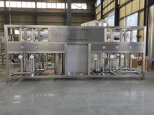 28T/h Pure Water Treatment Plant