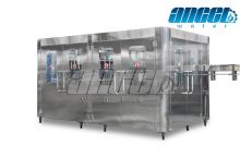 6000BPH Bottled Beer Washing Filling Capping Machine BXGF24-24-6