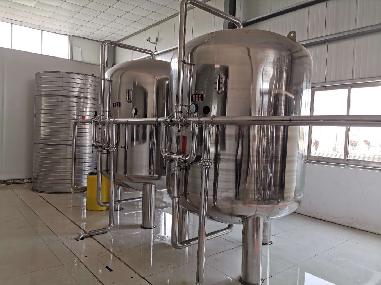 10T Pure Water Treatment Plant
